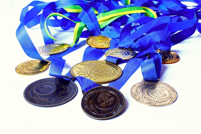 Billige medaljer til dit næste sportsarrangement