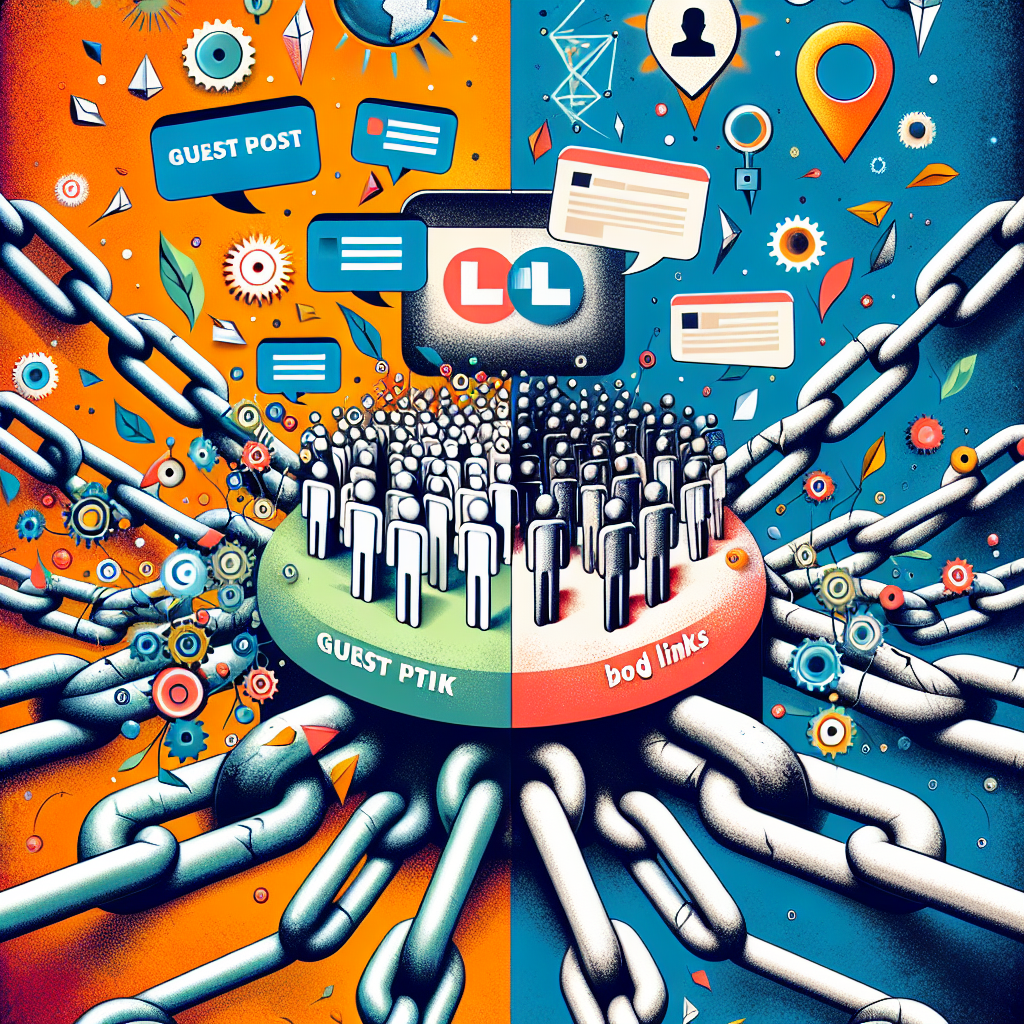 Gæsteindlæg eller broken links – hvad giver mest værdi?